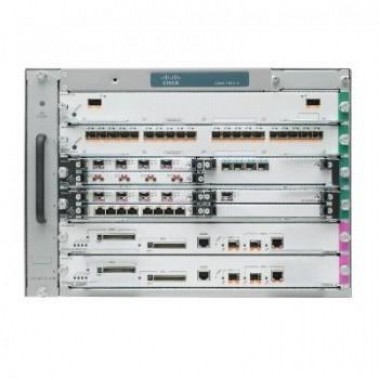 Маршрутизатор Cisco 7606-SUP720XL-PS