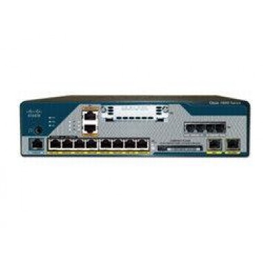 Маршрутизатор Cisco C1861W-SRST-C-B/K9