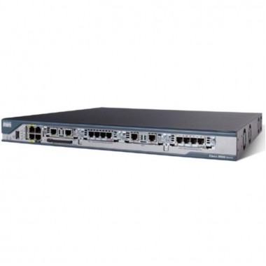 Маршрутизатор CISCO C2801-4SHDSL/K9