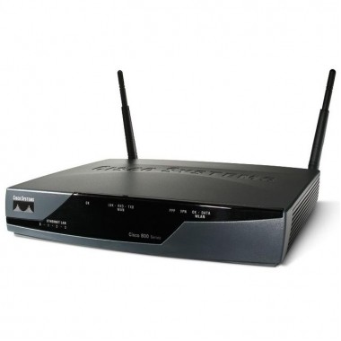 Маршрутизатор CISCO871W-G-A-K9