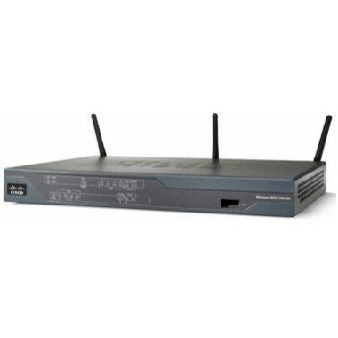 Маршрутизатор Cisco CISCO887W-GN-A-K9