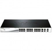 Коммутатор D-Link DES-1210-28P/C1A