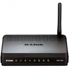 Маршрутизатор D-Link DIR-300/NRU/B7C