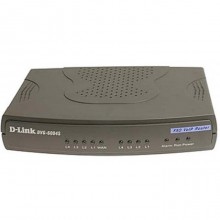 Voip Шлюз D-Link DVG-6004S