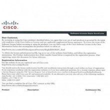 Лицензия Cisco FP7010-CTRL-LIC=