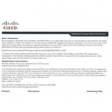 Лицензия Cisco FP8270-CTRL-LIC=