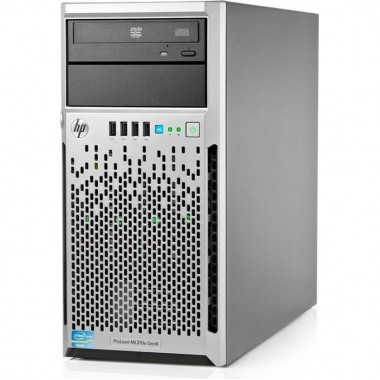 Сервер HP Proliant ML310e Gen8 E3-1220v2 (686144-425)