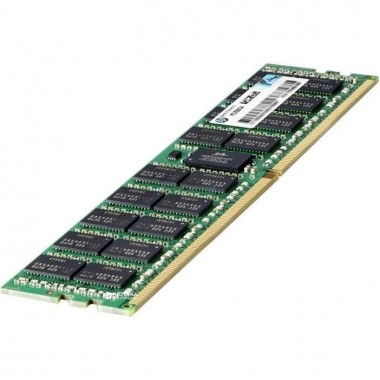 Оперативная память HPE 16 GB (1 x 16 GB) Dual Rank x4 DDR4-2400 Registered Memory Kit (836220-B21)