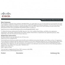 Лицензия Cisco L-ASA-VPN-FL-750=