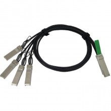 Кабель Cisco QSFP-4SFP10G-CU5M