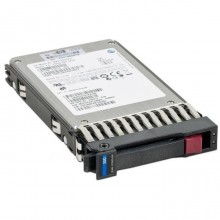 Твердотельный накопитель SSD HP 80GB 6G SATA 3.5-inch (734362-B21)