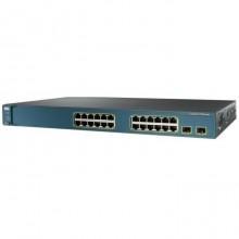 Коммутатор Cisco Catalyst WS-C3560-24TS-S