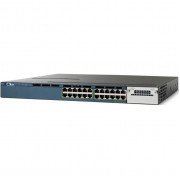 Коммутатор Cisco Catalyst WS-C3560X-24P-S