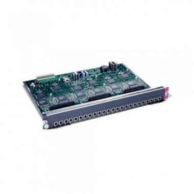 Коммутационный модуль Cisco WS-X4124-FX-MT