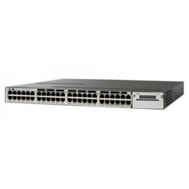 Коммутатор Cisco Catalyst C1-WS3850-48T/K9