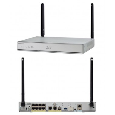 Маршрутизатор Cisco C1111X-8P