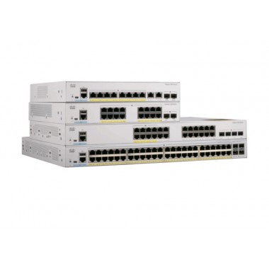 Коммутатор Cisco Catalyst C1000SM-24P-4G-L