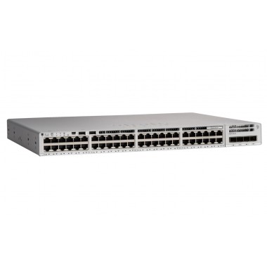 Коммутатор Cisco C9200L-48P-4G-RE