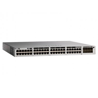 Коммутатор Cisco C9200-24P-E