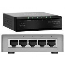 Коммутатор Cisco SG100D-05-EU