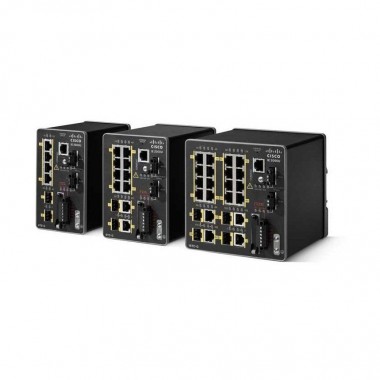 Коммутатор Cisco Catalyst IE-2000U-16TC-GP