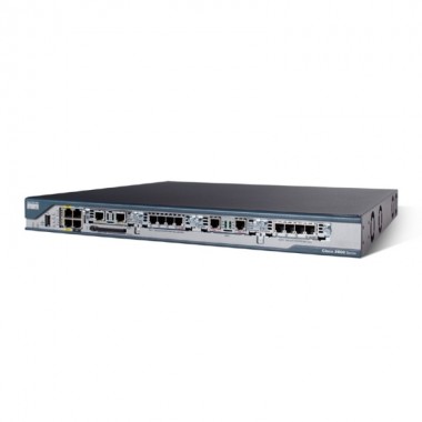 Маршрутизатор Cisco 2801-SEC/K9