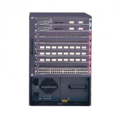 Коммутатор Cisco WS-C6509E-S32-GE