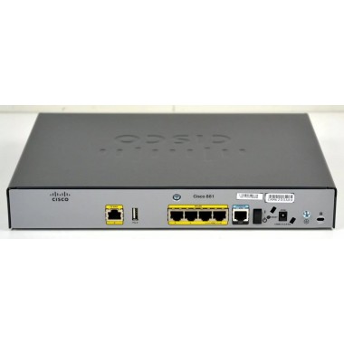 Маршрутизатор Cisco 887VA-SEC-K9