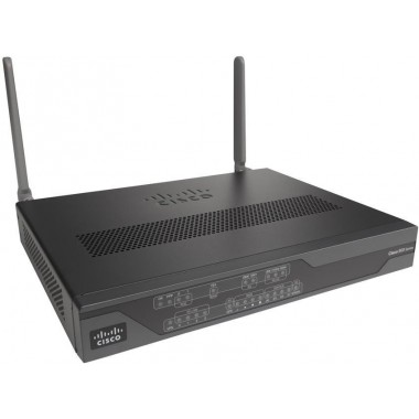 Маршрутизатор Cisco C881W-E-K9