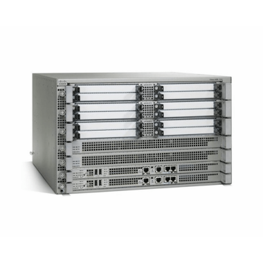 Маршрутизатор Cisco ASR1006-10G-SHA/K9