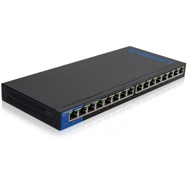 Коммутатор Cisco SF500-24P-K9-G5