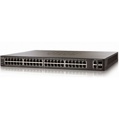 Коммутатор Cisco SG300-28MP-K9