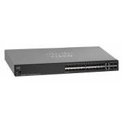 Коммутатор Cisco SG350-28SFP-K9-EU