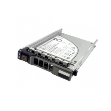 Жесткий диск Dell 1.2TB SAS Near Line 6Gbps 10k 2.5 in HD Hot Plug Fully Assembled Kit for R610/R710/T610/T710 (400-26664/400-26662) (400-AAHLr)