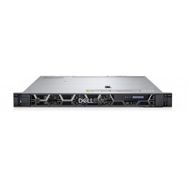 Сервер Dell EMC PowerEdge R650xs / 210-AZKL-5