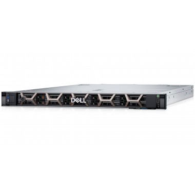 Dell PowerEdge R660 8B (8x2.5") 2x6442Y (2.6G,24C,60M,225W), 2x16GB, 2x480SATA RI, PERC H355, iDRAC Enterprise 16G, RPS (1+1) 1400W, Broadcom 57414, Broadcom 5720, 2xSFP+ SR Optics 10GbE, Emulex LPe35002 Dual Port FC32, TPM 2.0 V3, Bezel, Sliding Rai