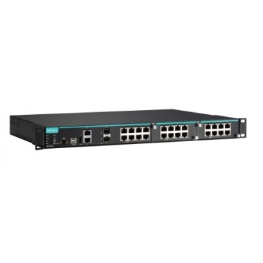 Коммутатор PT-7528-12MSC-12TX-4GSFP-HV