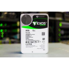 Жесткий диск SEAGATE Exos X20 20TB, SAS 12Gb/s, 7200rpm, ST20000NM002D