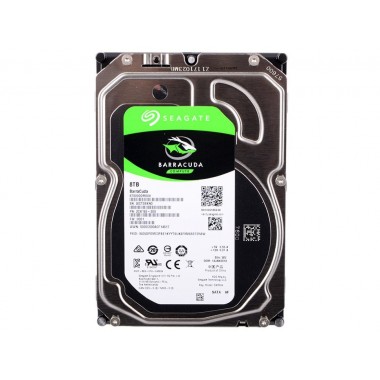 Жесткий диск Seagate SATA 8000Gb, 6Gb/s, 5900 rpm, 128Mb buffer (ST8000AS0002)