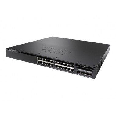 Коммутатор Cisco WS-C3650-48FWD-S